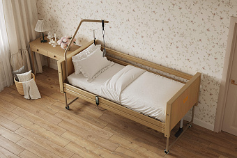 Кровать медицинская электрическая